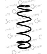 CS Germany - 14504035 - Пружина подвески